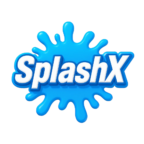 SplashX